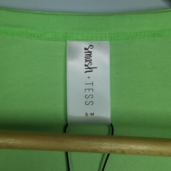 NWT SMASH + TESS The Make Wave Swim Cover Up - Picture 7 of 8